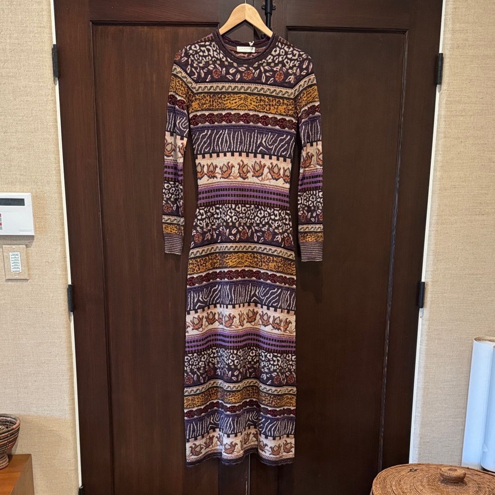 NWT ULLA JOHNSON PALOMA DRESS